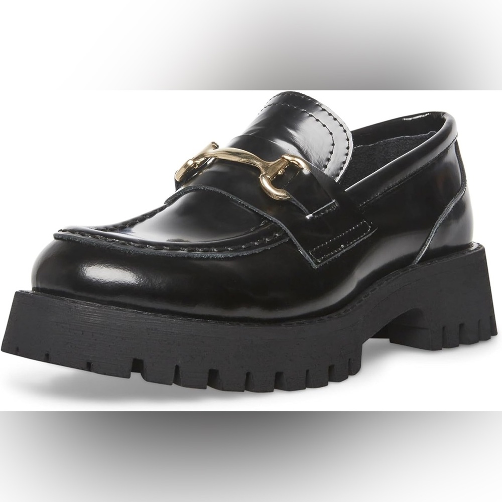 Steve Madden womens Lando Loafer size 8